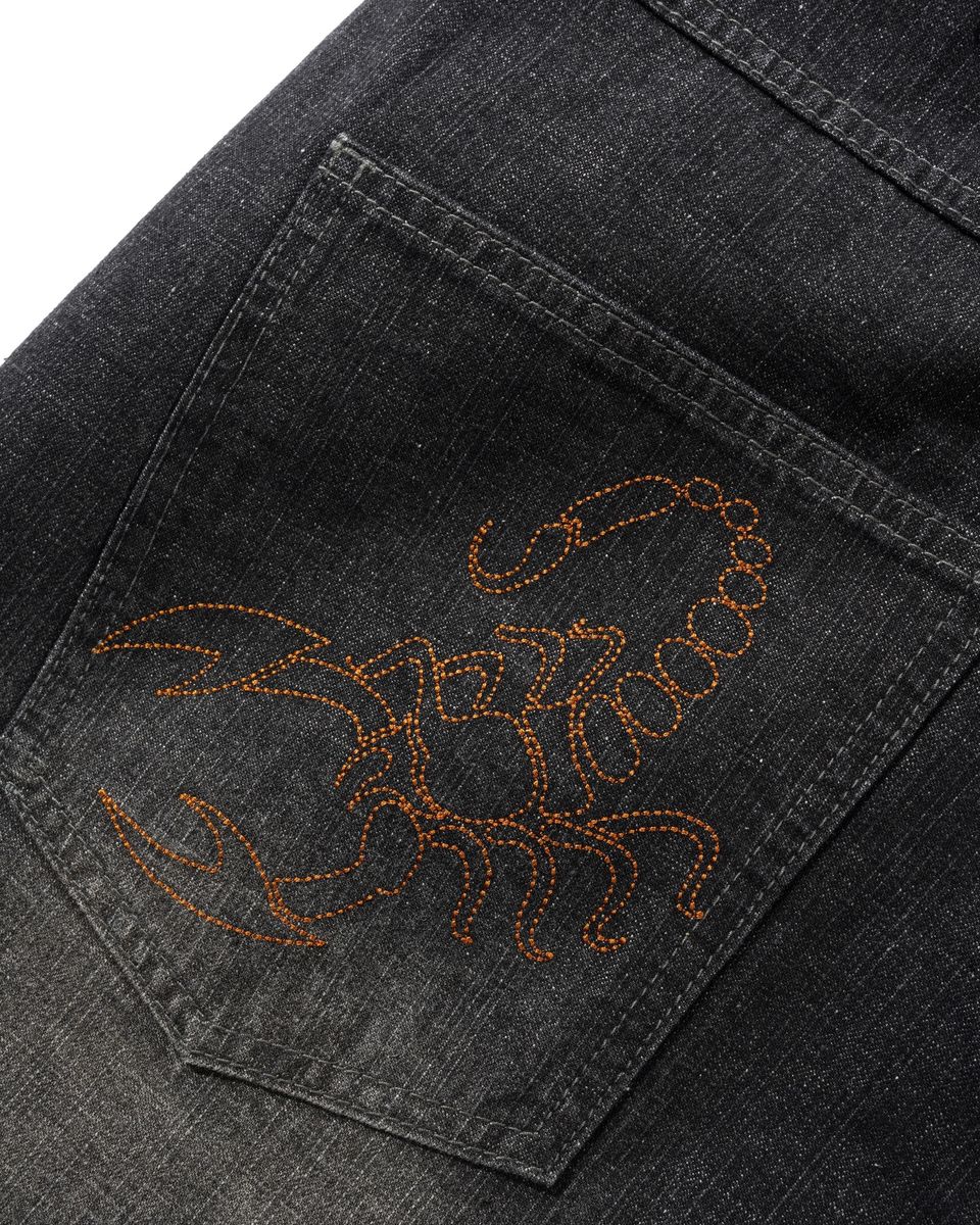 Butter Goods Scorpion Stitch Denim Jeans
