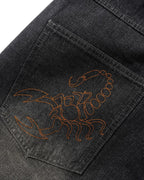 Butter Goods Scorpion Stitch Denim Jeans