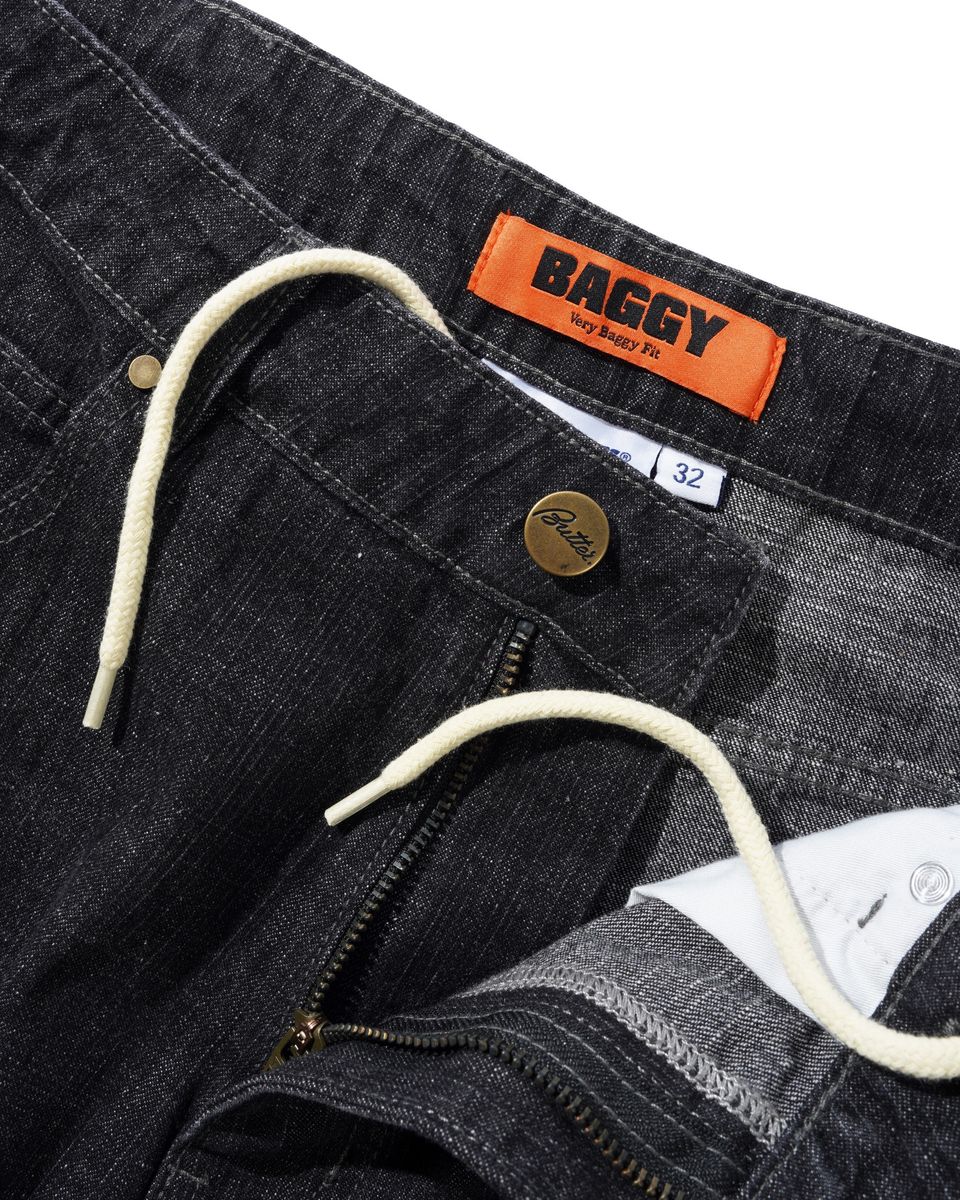 Butter Goods Scorpion Stitch Denim Jeans