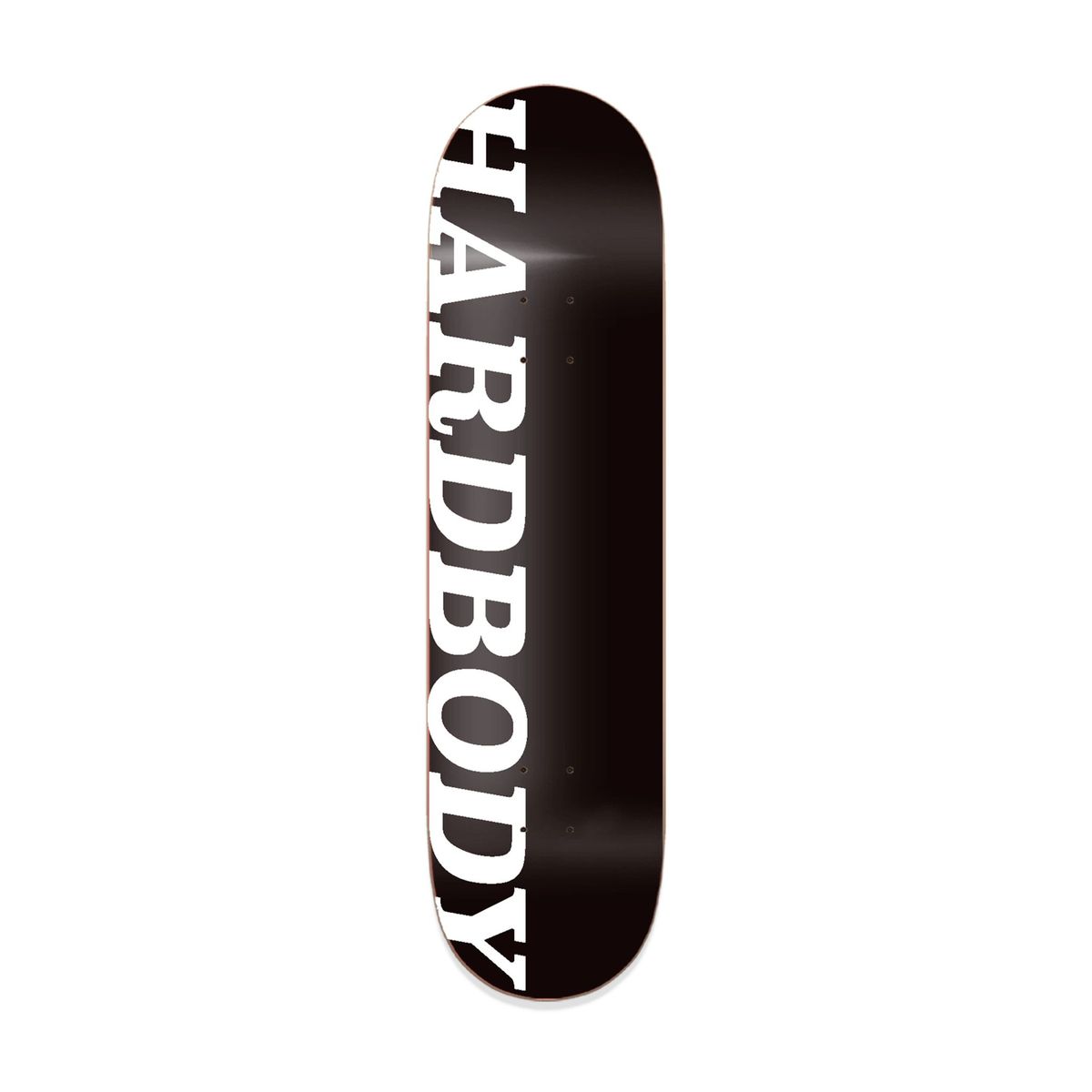 Hardbody OG Logo Deck