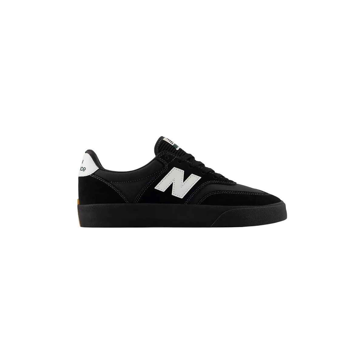 New Balance Numeric 340 Black/White