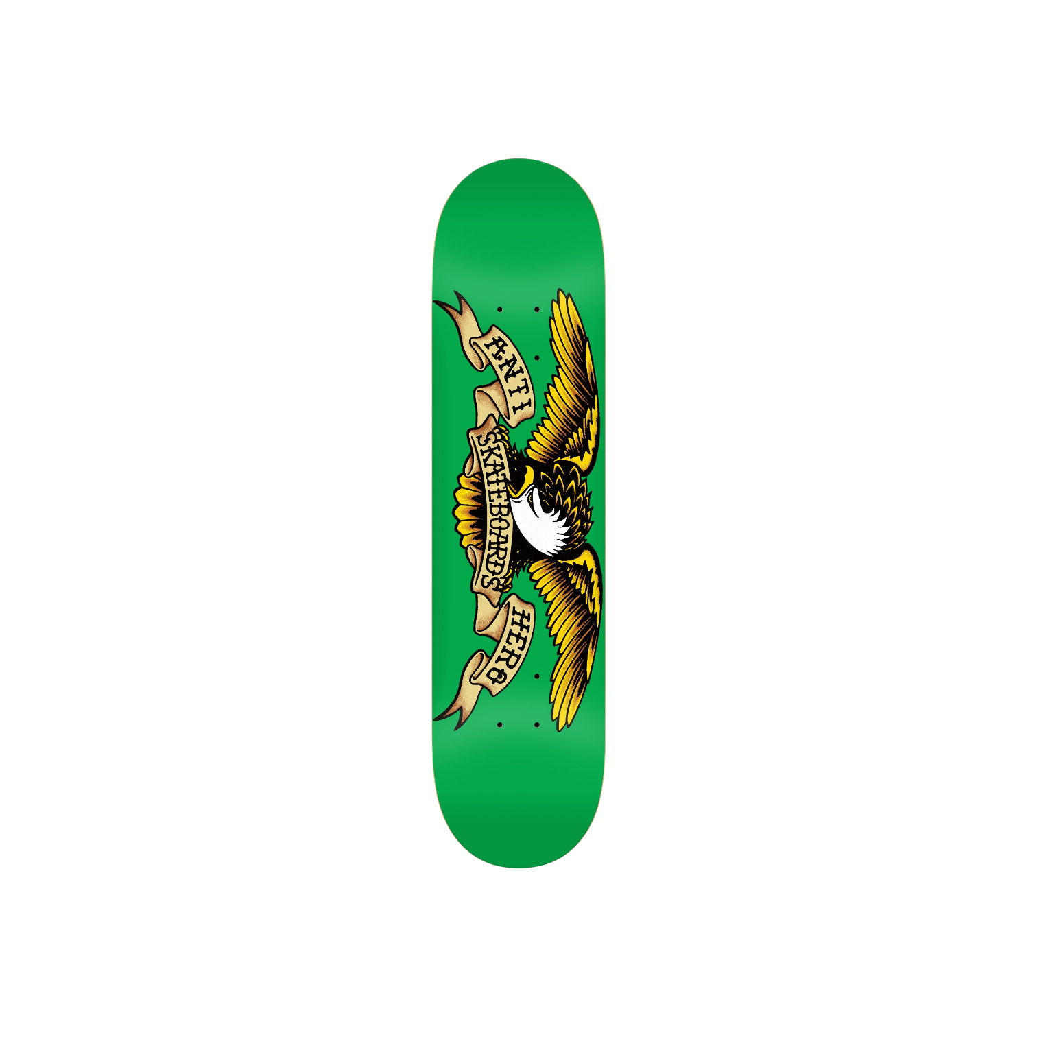 Anti Hero Eagle Deck 7.81