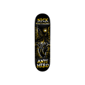 Antihero Matthews Fireside deck 8.5