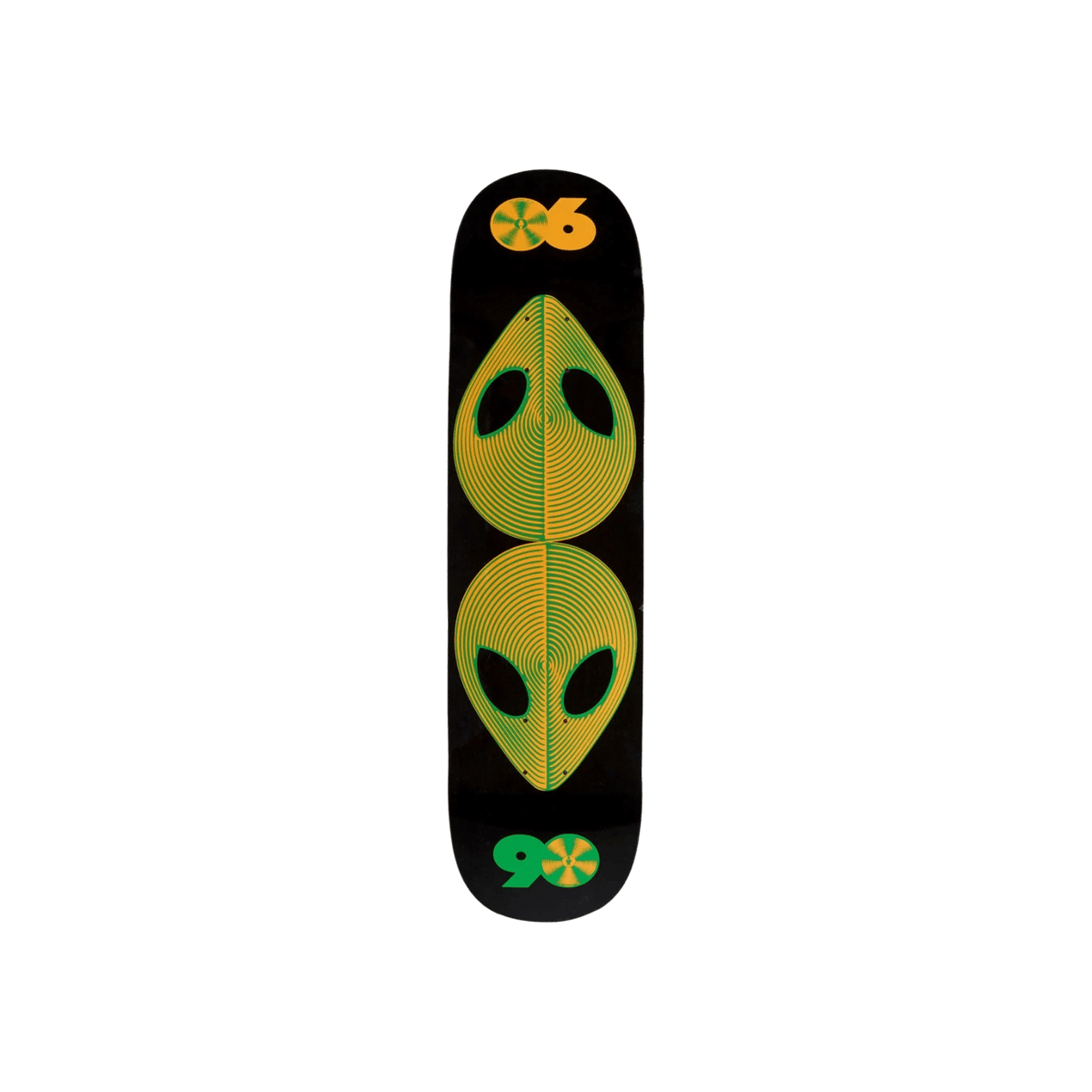 Alien Workshop Scanner Twin Deck 8.25