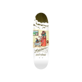 Antihero John Cardiel Flatulent Beauty Deck