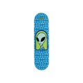 Alien Workshop Believe Pattern Deck 8.125