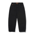 Butter Goods Baggy Denim Jeans Flat Black