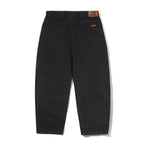 Butter Goods Baggy Denim Jeans Flat Black
