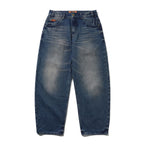 Butter Goods Baggy Denim Jeans Vintage Indigo