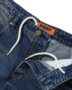 Butter Goods Baggy Denim Jeans Vintage Indigo