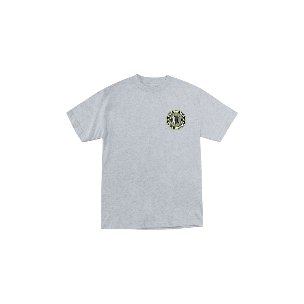 Independent BTG Summit T-Shirt Sport Grey/Green
