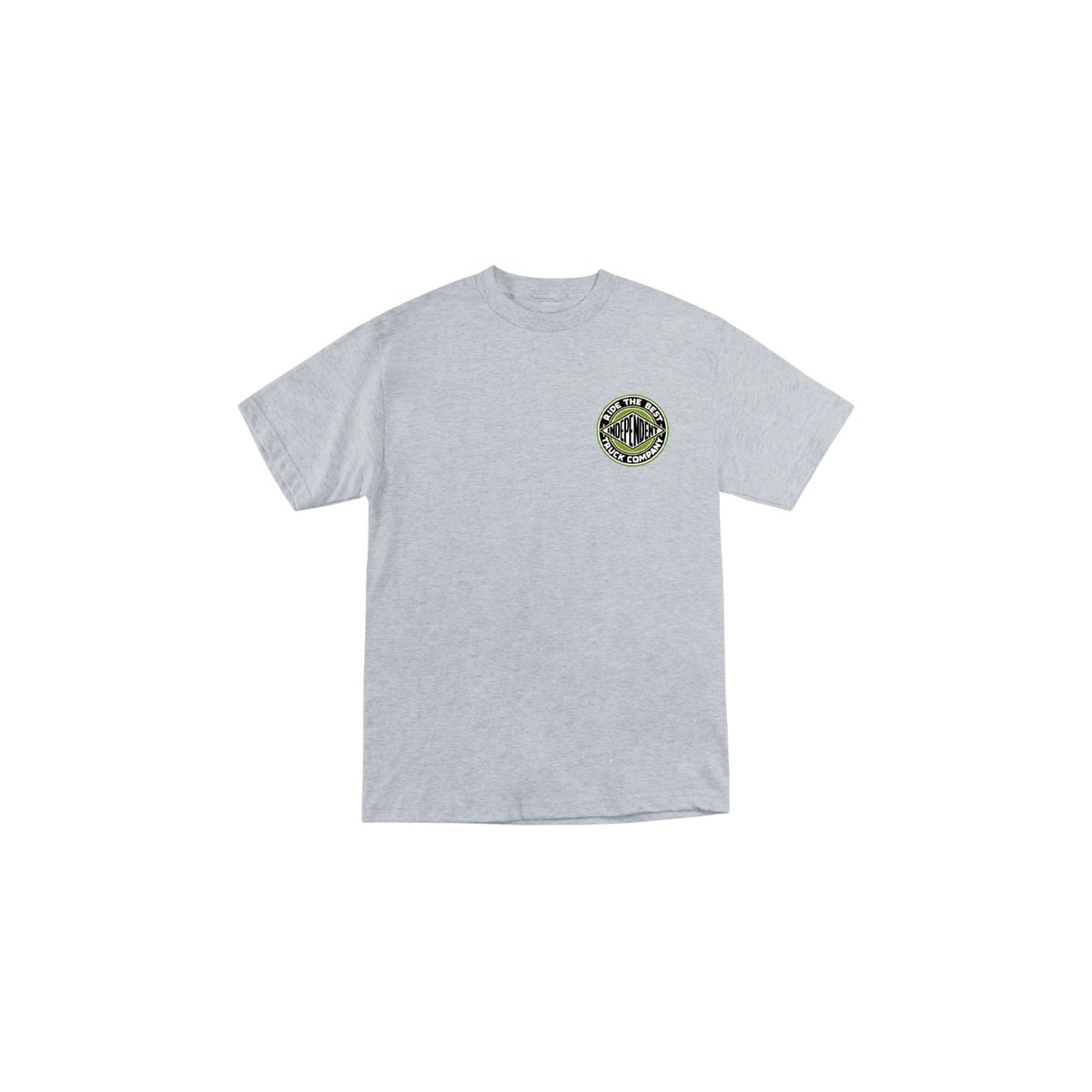 Independent BTG Summit T-Shirt Sport Grey/Green