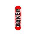 Baker Logo Black Deck