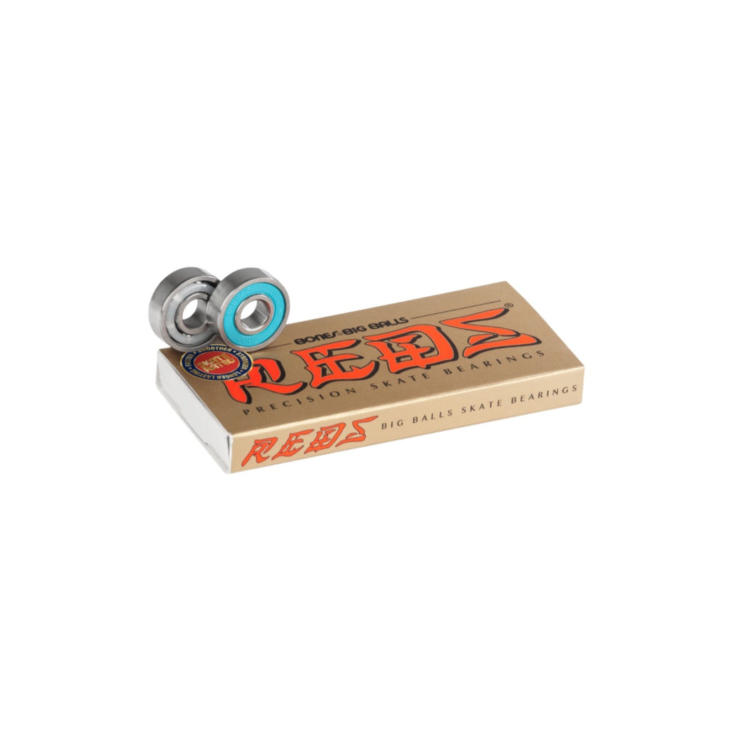 Bones Big Balls Reds Bearings