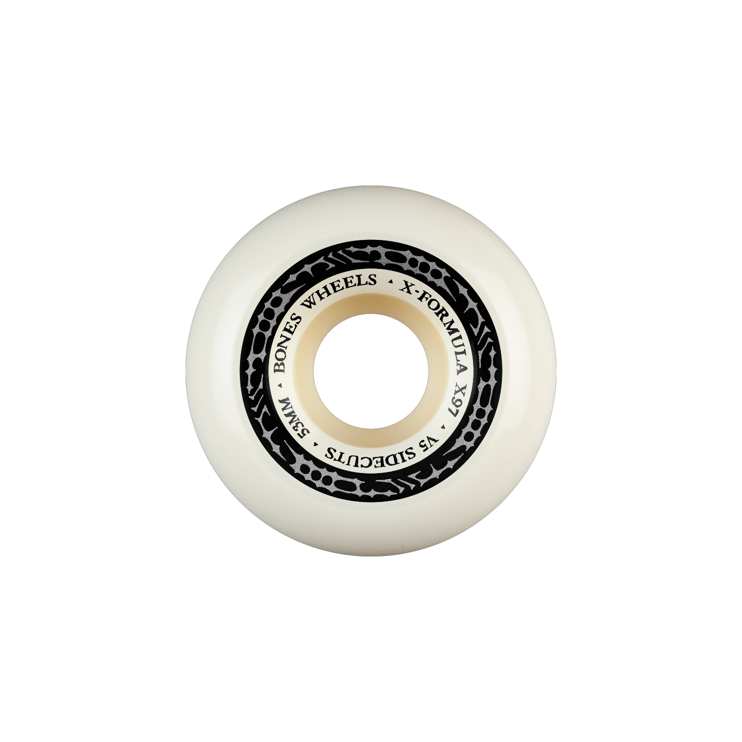 Bones Wheels X-Formula X97 V5 Sidecuts