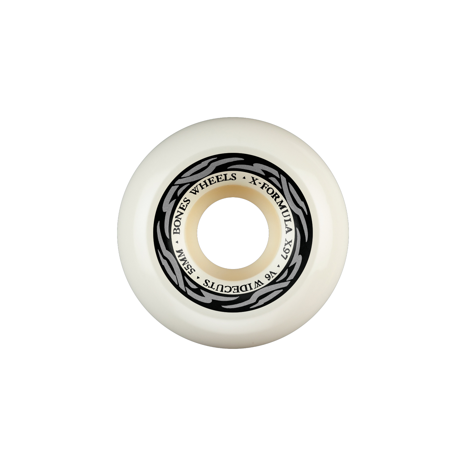 Bones Wheels X-Formula X97 V6 Wide cuts