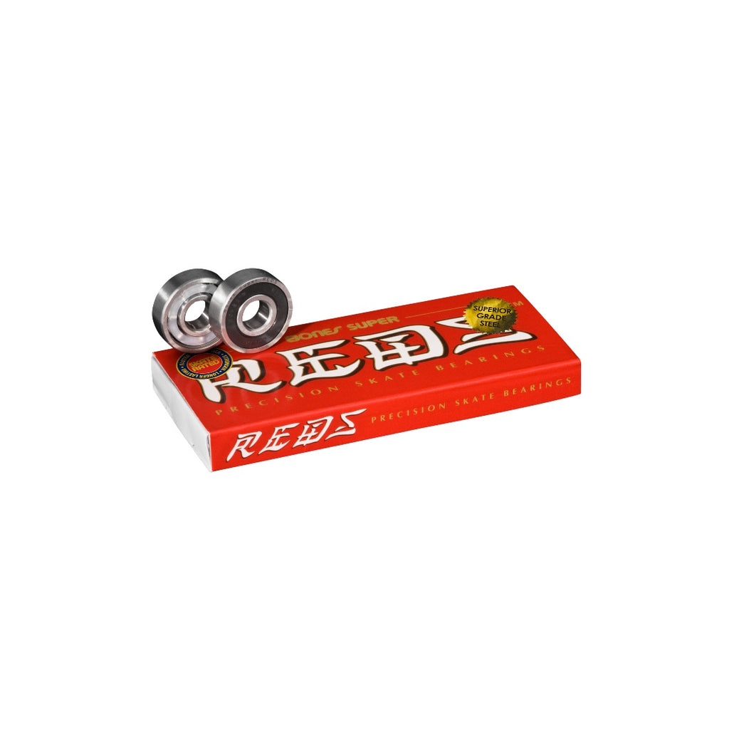 Bones Super Reds Bearings
