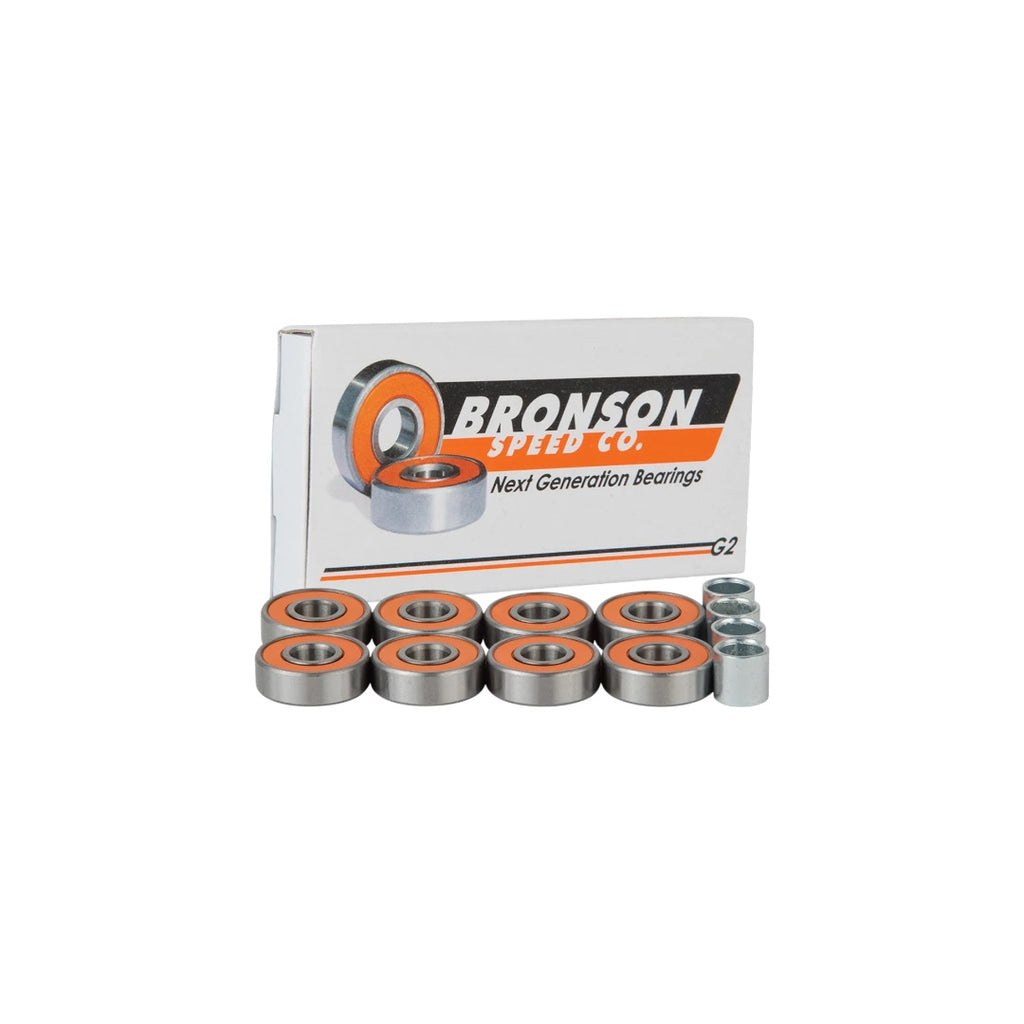Bronson G2 Bearings