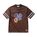 Cash Only Colt Jersey Brown