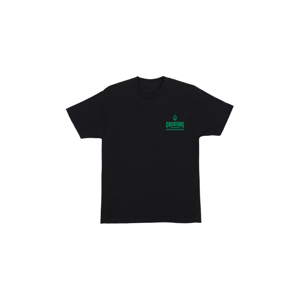 Creature Security Service T-Shirt