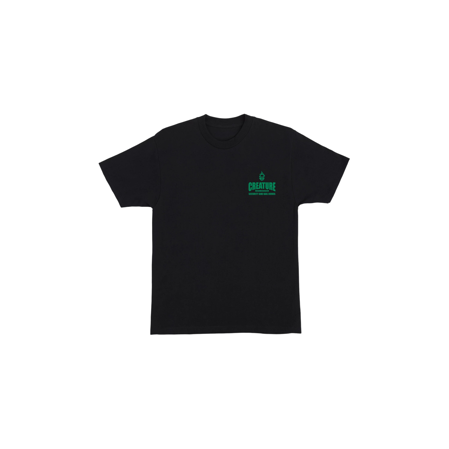 Creature Security Service T-Shirt