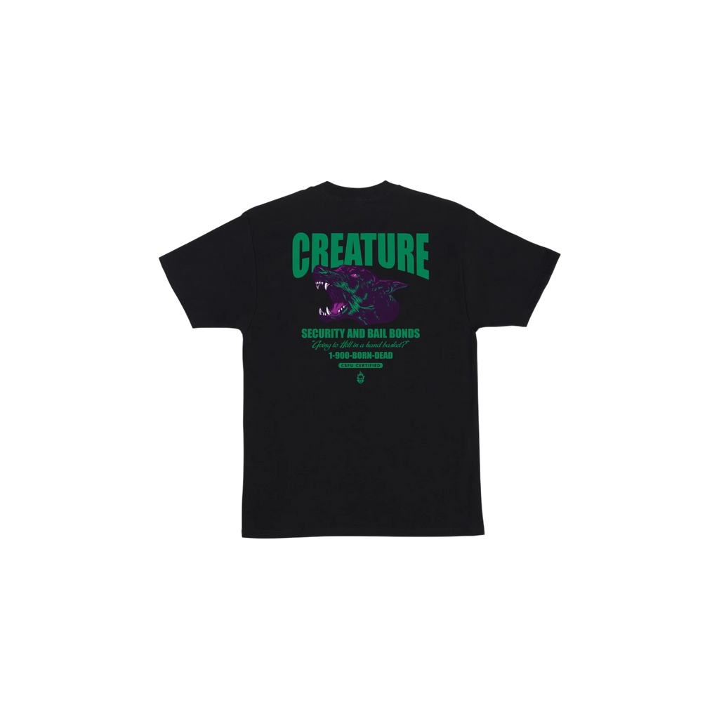 Creature Security Service T-Shirt