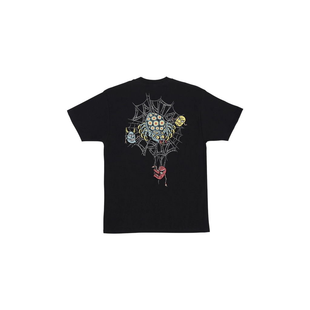 Santa Cruz Dressen Spider T-shirt
