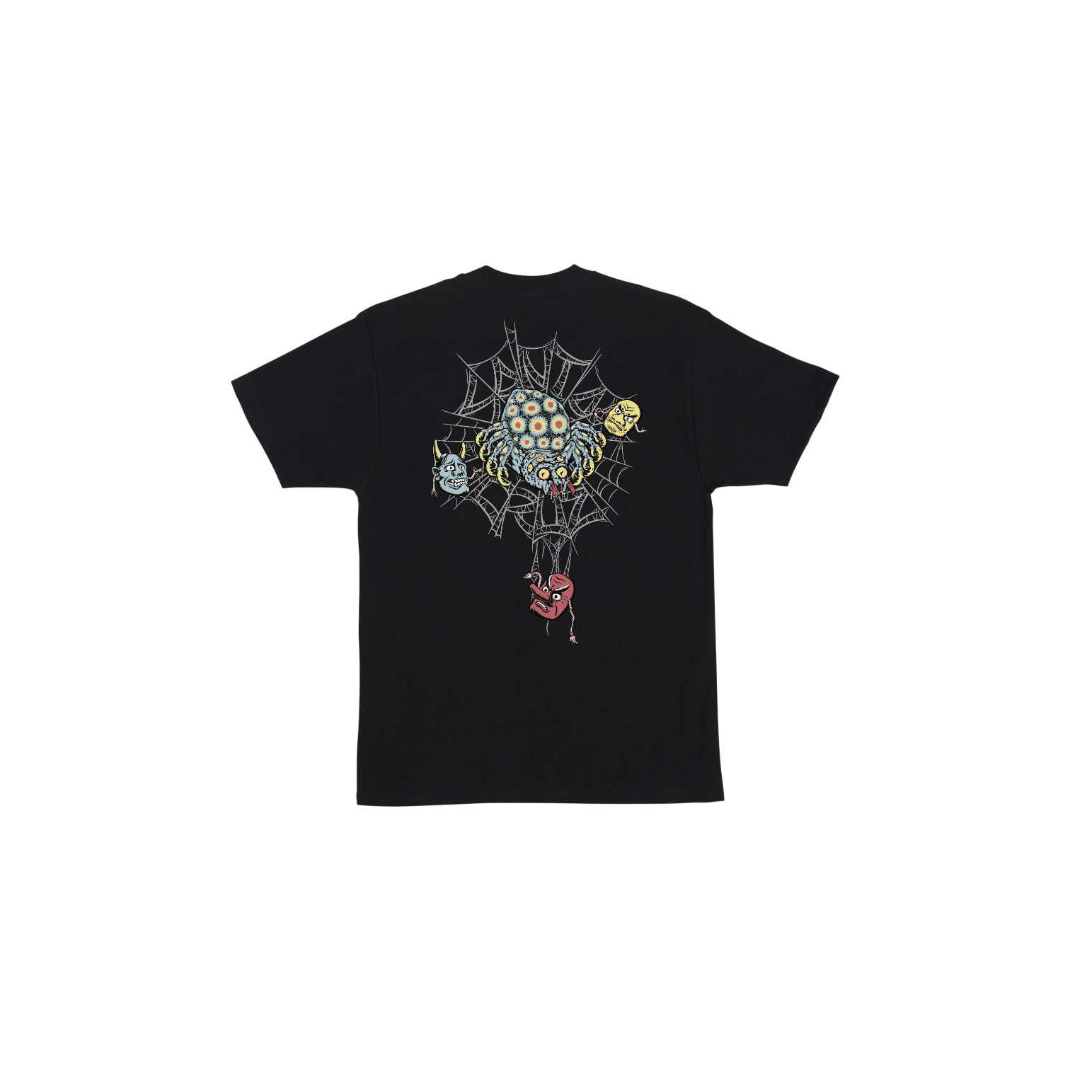 Santa Cruz Dressen Spider T-shirt