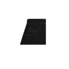 Independent Free On The Streets Dark Indigo Denim Shorts