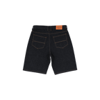 Independent Free On The Streets Dark Indigo Denim Shorts