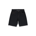 Independent Free On The Streets Dark Indigo Denim Shorts