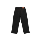Independent Free On The Streets Mens Black Denim Jeans