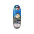 Heroin Skateboards Goofys Grande Egg 10.75"
