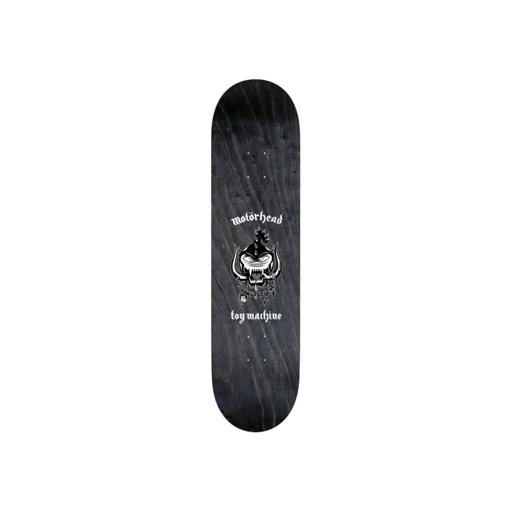 Toy Machine Geoff Rowley Motorhead Deck 8.5