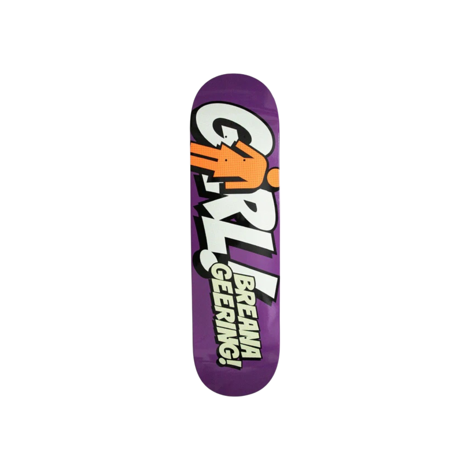 Girl BG Blammo Deck