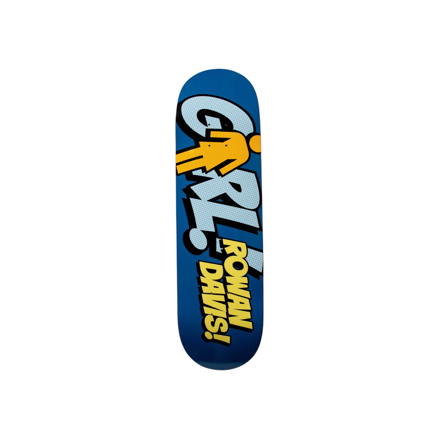Girl RD Blammo Deck