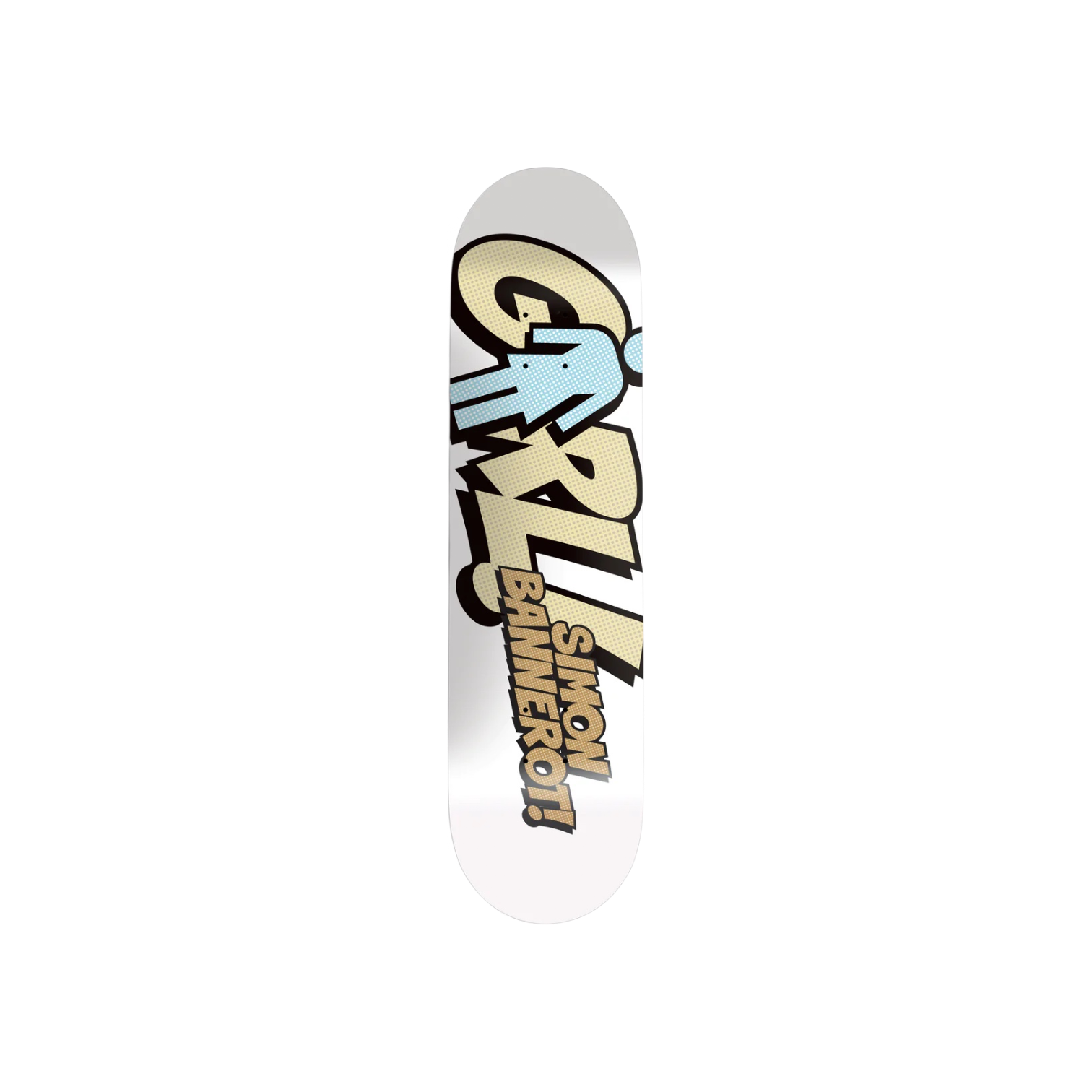 Girl SB Blammo Deck