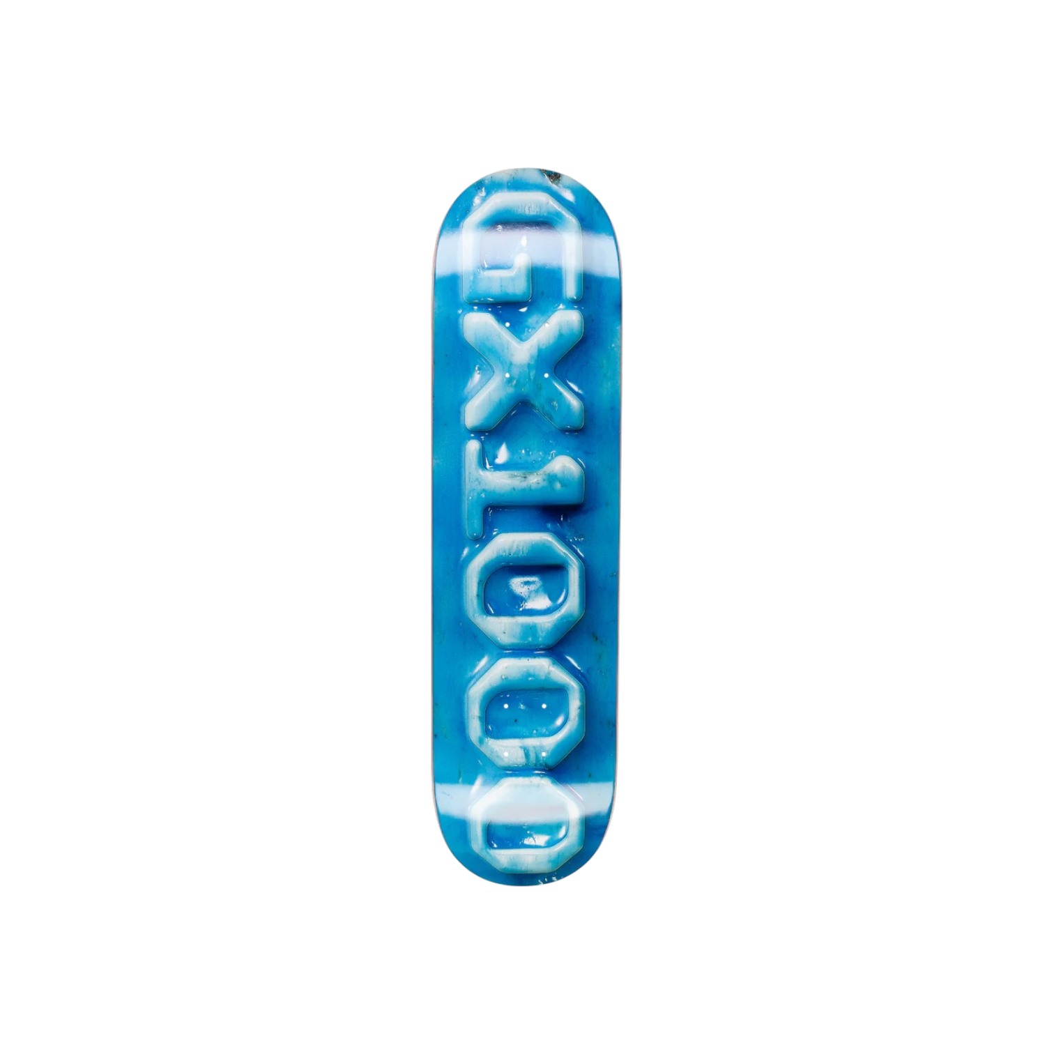 GX1000 OG Logo Ceramic Blue Deck 8.0