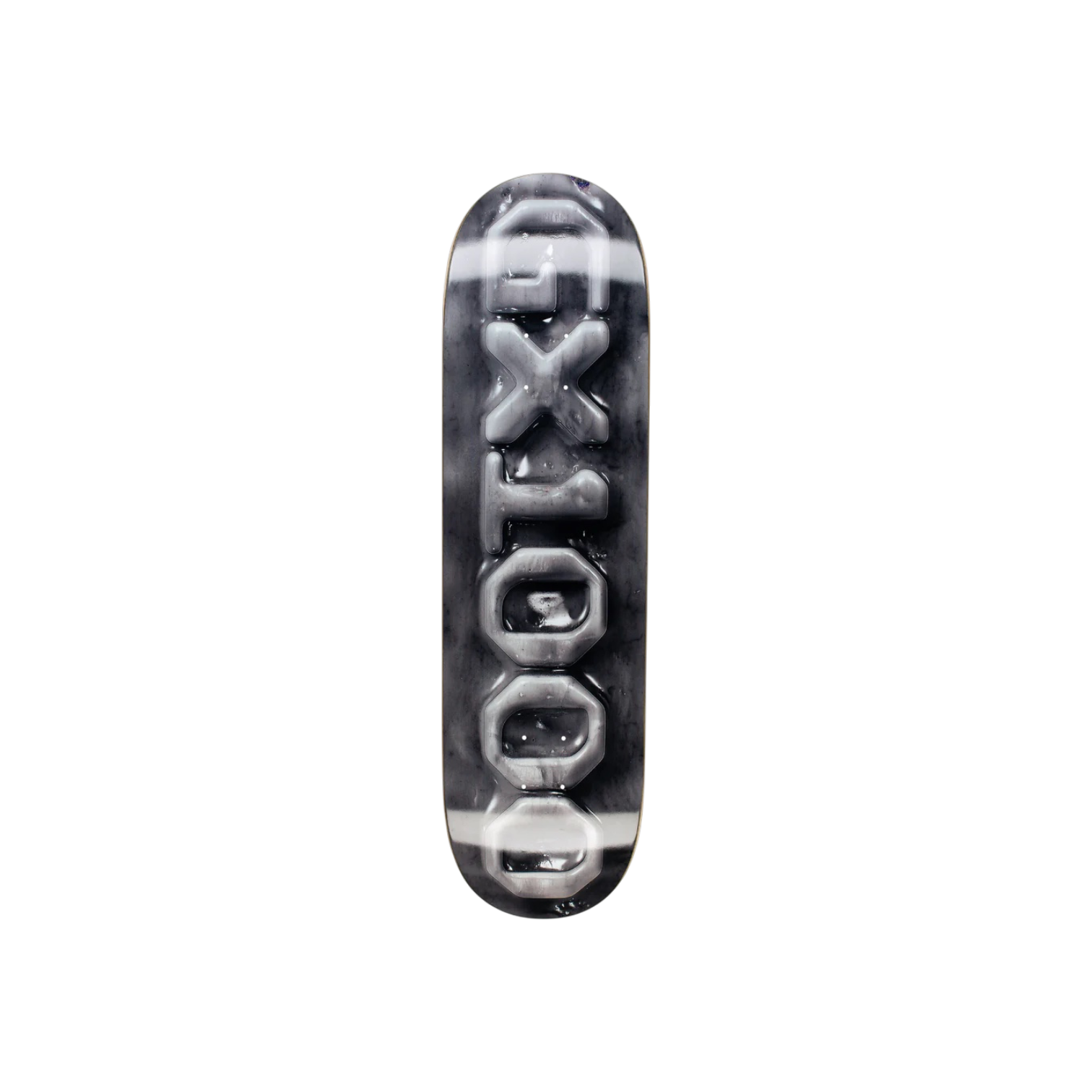 Gx1000 OG Logo Ceramic Black Deck 8.5