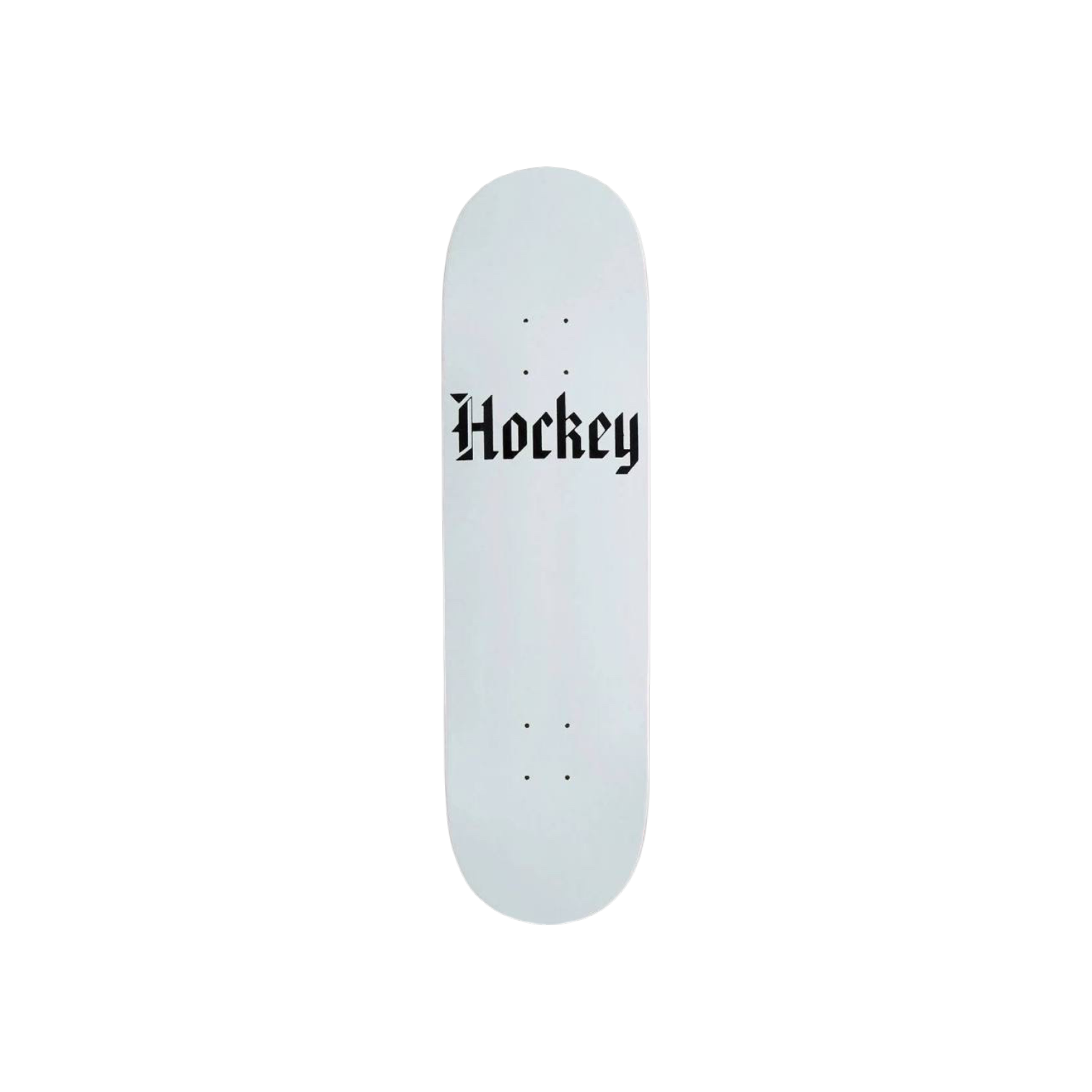 Hockey Stone Deck