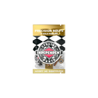 Independent Genuine Parts 1" Phillips Hardware Black/Gold