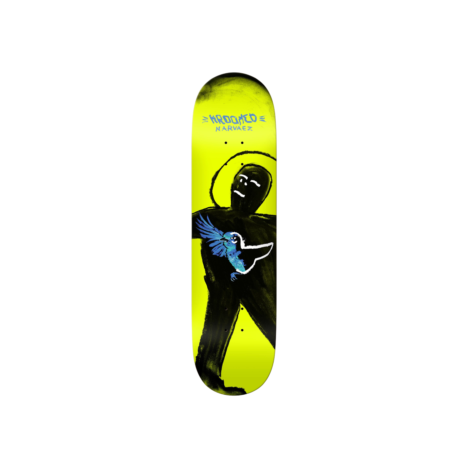 Krooked Narvaez Blue Bird Deck 8.24