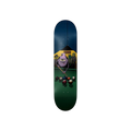 Toy Machine Myles Willard Hustler Deck 8.25