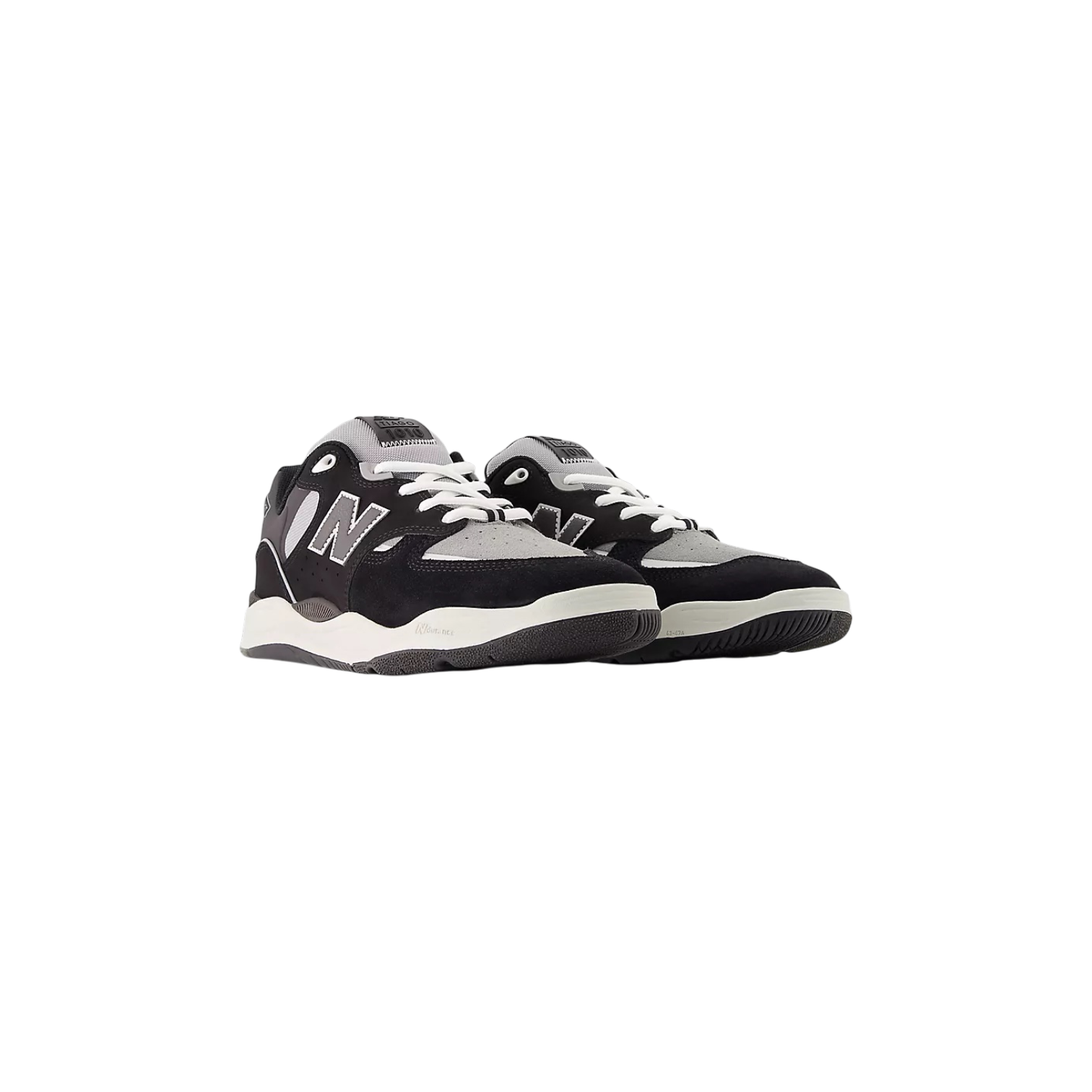 New Balance Numeric Tiago Lemos 1010 Black/Grey