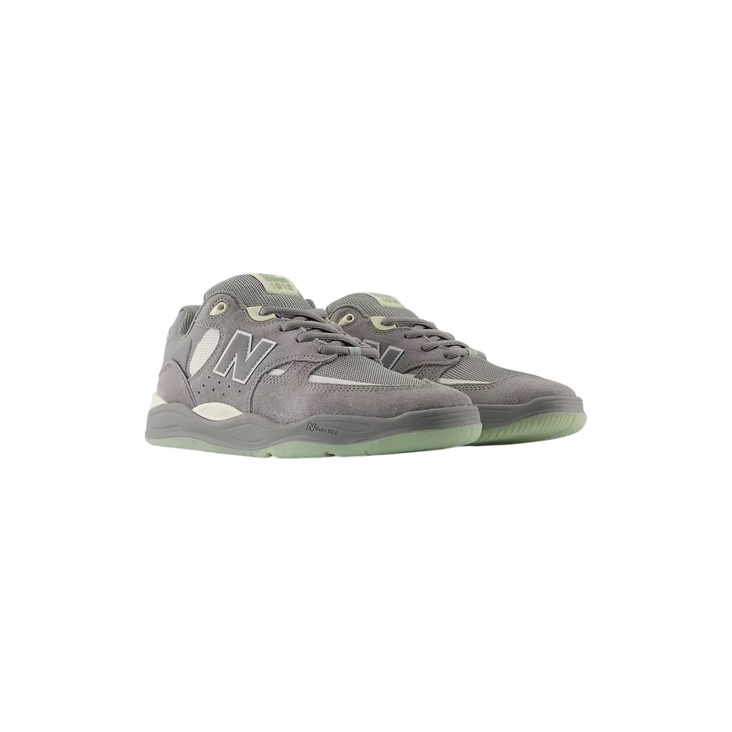 New Balance Numeric Tiago Lemos 1010 Grey/White