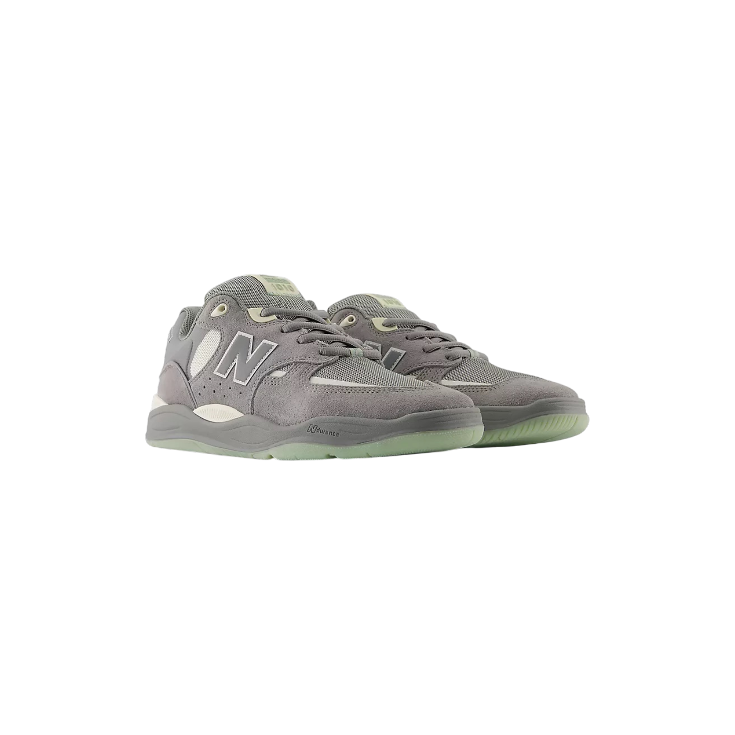 New Balance Numeric Tiago Lemos 1010 Grey/White