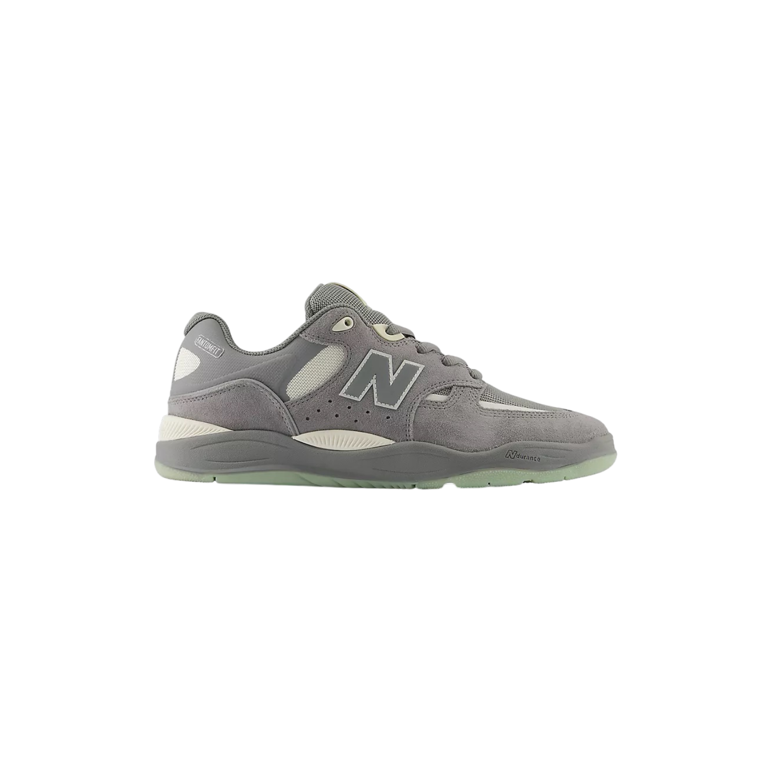 New Balance Numeric Tiago Lemos 1010 Grey/White