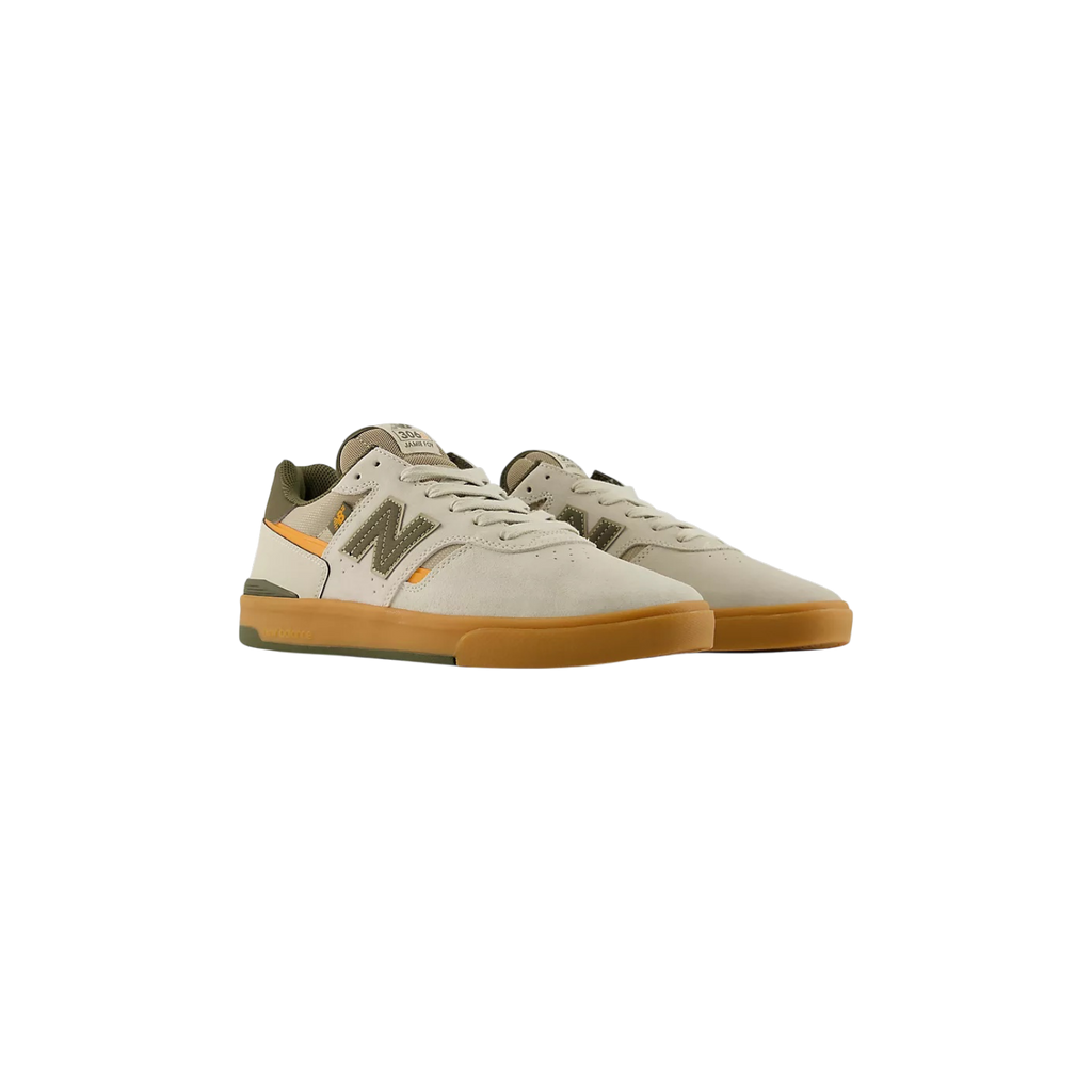 New Balance Numeric Jamie Foy 306C Grey/Green