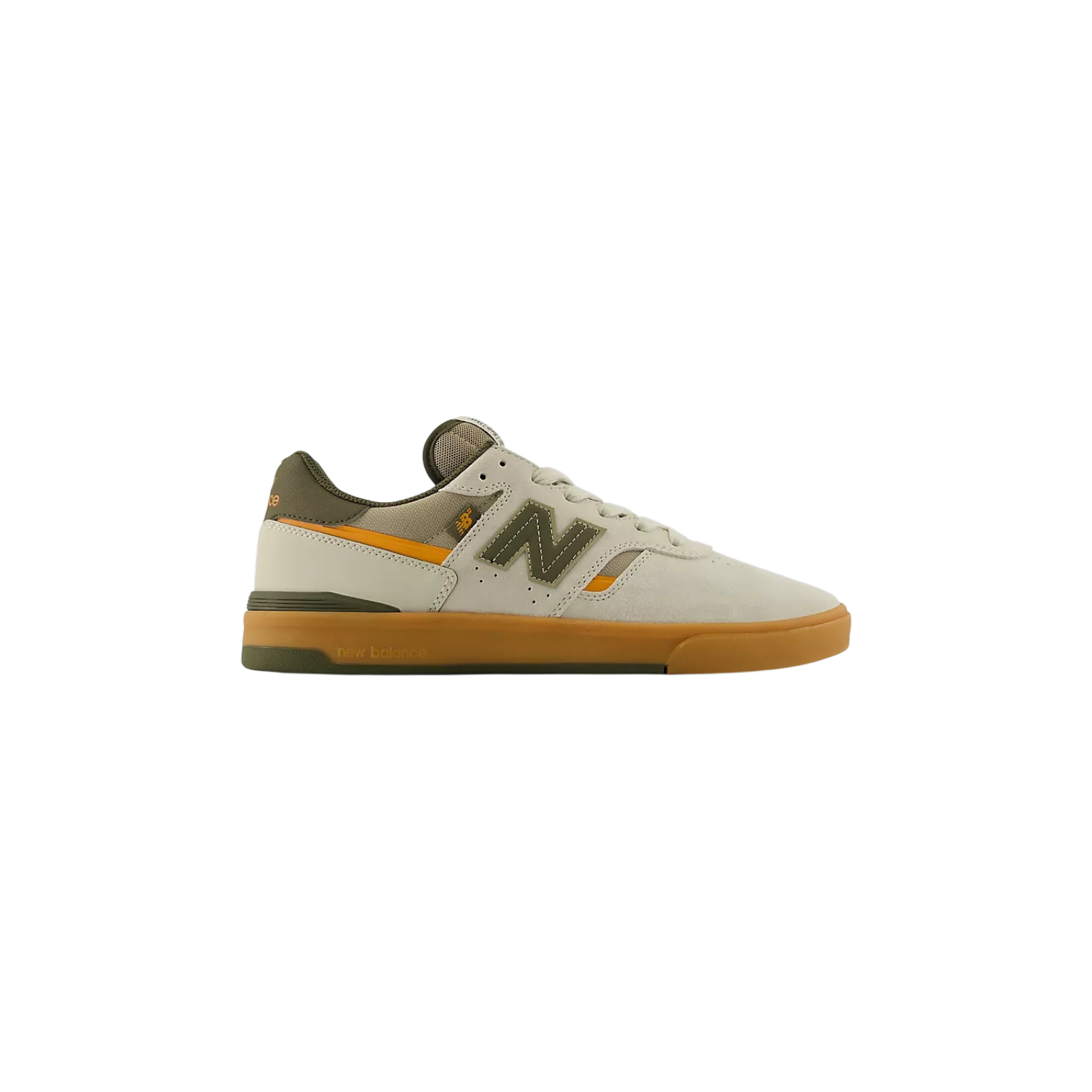 New Balance Numeric Jamie Foy 306C Grey/Green