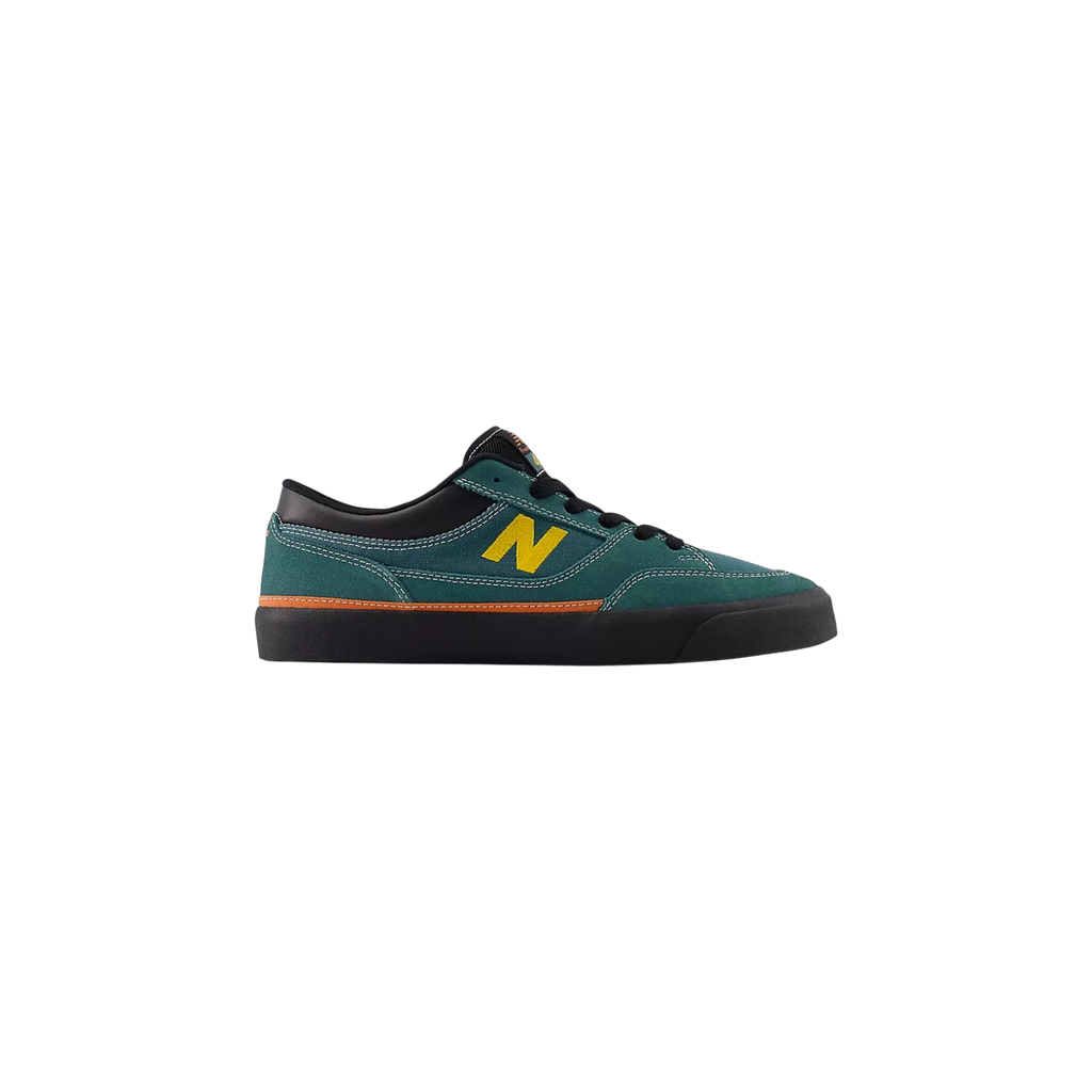 New Balance Numeric Franky Villani 417 Low Green/Black